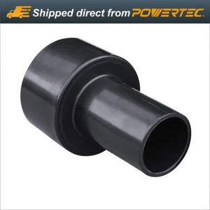 POWERTEC 70138 2-1/2-Inch to 1-1/2-Inch Reducer - Picture 1 of 6
