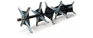 AGRI-FAB 45-0474 BELÜFTER SMART LINK SYSTEMS ABSCHLEPPEN HINTER STECKER RÄUMUNG - Bild 1 von 4