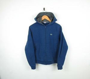 Sudadera Lacoste negra
