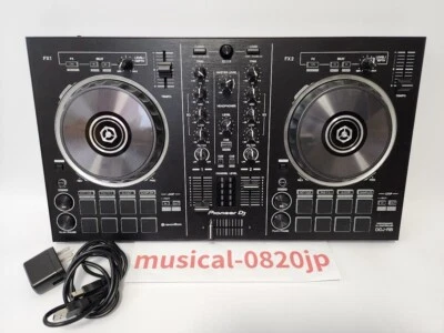 Pioneer DDJ-RB Performance DJ Controller Rekordbox 2-Channnel Black - Image 1 of 4