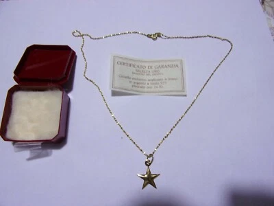 collier in ar.925 - Immagine 1 di 4