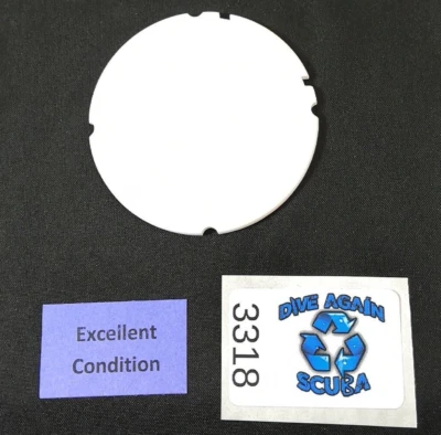 Taucher Unterwasser Schiefer für Konsolen Kompass Spacer Oceanic Sherwood Aeris - Bild 1 von 4