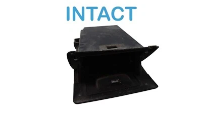 11-16 BMW 528i 528i xDrive painel frontal esquerdo caixa de luvas compartimento fabricante de equipamento original - Imagem 1 de 4