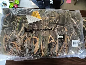New Banded Stretchapeake Insulated Wader Jacket B1010048-HA-3XL, Mossy Oak - Picture 1 of 7