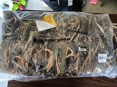 New Banded Stretchapeake Insulated Wader Jacket B1010048-HA-3XL, Mossy Oak  - Image 1 of 4