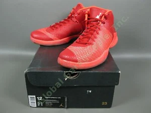 Nike Air Jordan Super.Fly 4 PO Chinese New Year Basketball Sneakers Sz 12 Shoes - Picture 1 of 9