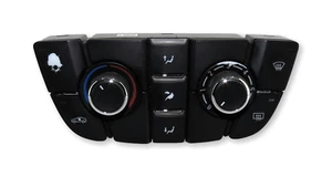 13337691 Vauxhall Astra Genuine Electric AC Heater Climate Control Switch Panel - Picture 1 of 8