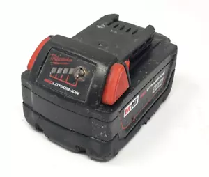Milwaukee 3.0Ah Battery - Picture 1 of 4