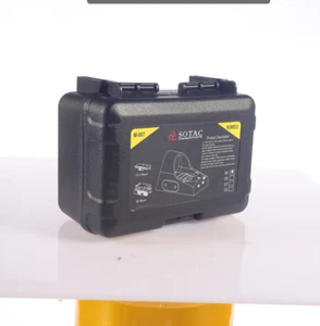 3 MOA Red Dot Reticle Reflex Sight For 1x25mm Sig Sauer SOR31002 Romeo3 IPX7 - Picture 1 of 9
