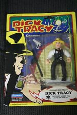 Dick Tracy Coppers and Gangsters Action Figure 1990 Playmates Toys
