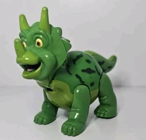 T-REX CAFE | TRIXIE THE TRICERATOPS | FIGURINE(PRE-OWNED) - Picture 1 of 6