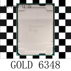Intel Xeon Gold 6348 28core 56Threads LGA4189 2.60GHz CPU Processor - Picture 1 of 1