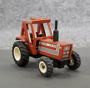 MINI TOYS ERTL 1/64 HESSTON 130-90 TRACTOR - Picture 1 of 9