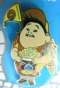 Prendedor Disney - DSSH Russell con palomitas de maíz El Capitán #98975 - Imagen 1 de 3