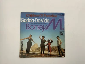 Vinyl Single | Boney M. | Children Of Paradise | 7" With Cover - Picture 1 of 4