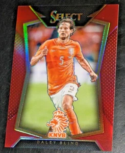 2015-16 Panini Select Daley Blind ROSSO #/199 Variante Base Prizm 2016 - Foto 1 di 2
