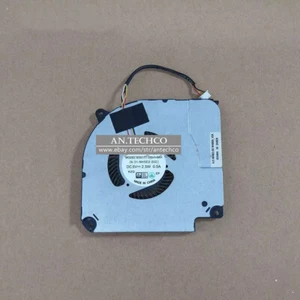 GPU Fan For CLEVO NH50RA NH50EA 6-31-NH5E2-202 EGC-77100V1-0AH 5v 2.5a 0.5a - Bild 1 von 2