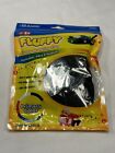 fluffy air dry modeling clay for kids 2 OZ BLACK