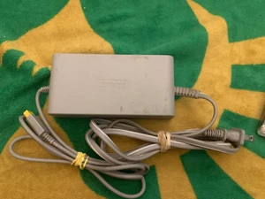 OEM Genuine Original Nintendo Wii U System Console Power Cord AC Adapter TESTED - Picture 1 of 4