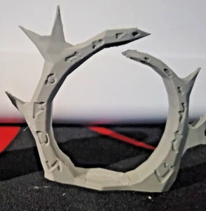 TERRENO ELVEN - Puerta Forestal Grande / Portal - 28 mm Paisaje Terreno Personalizado RPG - Imagen 1 de 2