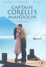 Captain Corelli's Mandolin (DVD, 2002)VGC, Nicholas Cage,Penelope Cruz,John Hurt
