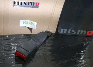 NISSAN JUKE F15 2014-19 Seatbelt Buckle rear left passenger side 6184808 A 2 - Picture 1 of 4