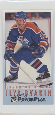 1993-94 Fleer Power Play Ilja Byakin Ilya Byakin #341 Rookie RC - Image 1 of 2