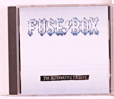 Varios - Caja de fusibles (The Alternative Tribute) (CD 1995) Foto 1 de 2