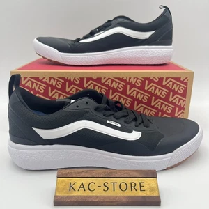 Vans Ultrarange EXO Low Cut Black VN0A4U1KBLK Men's Size shoes mot07 - Picture 1 of 6