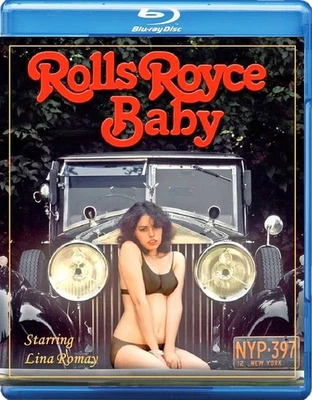 Rolls Royce Baby [Blu-ray] - Image 1 of 2