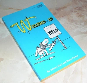 WIZARD OF ID #7: Yield by Brant Parker & Johnny Hart (Paperback, 1974) - Picture 1 of 1