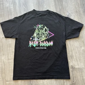 Every Time I Die Post Boredom T-Shirt Gr. M Y2K Metalcore Buffalo Grunge - Bild 1 von 5
