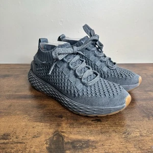 NOBULL Knit Runner No Bull Running Tennis Shoes Sneakers Women’s Size 6.5 Gray - Picture 1 of 11