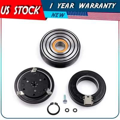 A/C Compressor Clutch Kits For Ford 94-04 Mustang 1996 F-150 F-350 F53 Bronco - Изображение 1 из 4