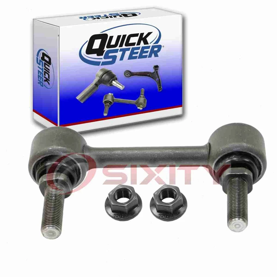 Barra estabilizadora de suspensión delantera QuickSteer para Ford E-350 dm 2008-2019 Foto 1 de 4