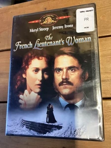 The French Lieutenants Wife DVD Factory Sealed  R Jeremy Irons Meryl Streep 1988 - Bild 1 von 2