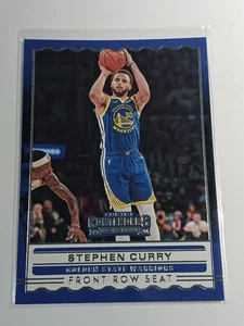 2019-20 Panini Contenders Stephen Curry Front Row Seat #20 Warriors - Bild 1 von 2