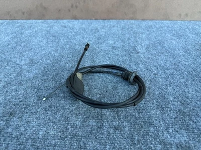 INFINITI Q50 Q60 2014-2024 CONJUNTO ABRIDOR DE CABO DE LIBERAÇÃO DE CAPÔ FABRICANTE DE EQUIPAMENTO ORIGINAL - Imagem 1 de 3