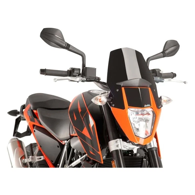 For KTM 690 2014-2018 Puig New Generation Sport Windshield - Image 1 of 1