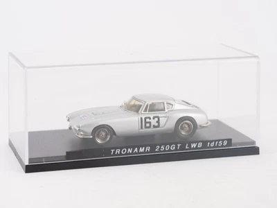 Tron N° 15 Kit Ferrari 250 GT LWB TDF 1959 #163 Kit Montato Resina 1/43 - Immagine 1 di 4