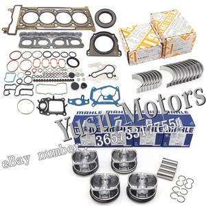 Engine Overhaul Rebuild kit For Mercedes-Benz W205 W212 X253 X204 R172 M274 2.0T - Picture 1 of 8
