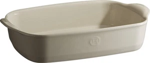 Emile Henry Eh029650 - Piccola pirofila Rettangolare da Forno in Ceramica, lQsC - Foto 1 di 8