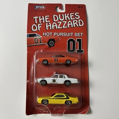 Joyride The Dukes Of Hazzard Hot Pursuit Set Artículo 37390 Nuevo En Caja LEER  Foto 1 de 4
