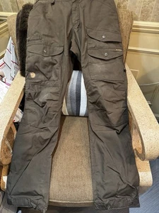 Fjallraven Men's Vidda Pro Lite Trouser Sz. 30x31 Gently Worn - Picture 1 of 5