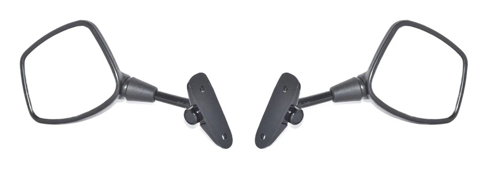 Paire de rétroviseurs pour KAWASAKI GPZ750 KZ1100 ZX750, 56001-1145 - Photo 1/4