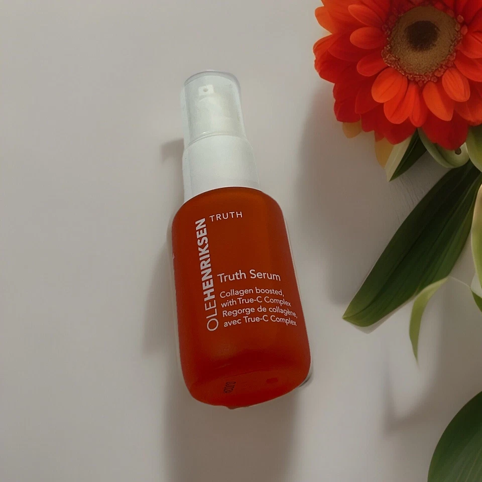Ole Henriksen Truth сыворотка с повышенным коллагеном 0,5 унц/15 мл - Изображение 1 из 3