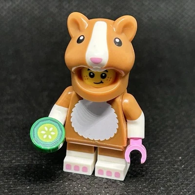 LEGO 71048 Abanico Hámster | Minifiguras Coleccionables Serie 27 | 71048 | TOTALMENTE NUEVO Foto 1 de 3