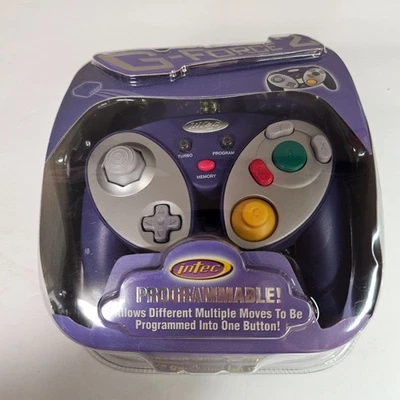 NOS GameCube G-Force 2 Programmable Controller Intec Toys R Us - Image 1 of 3
