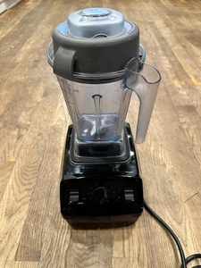 Vitamix Explorian E320 VM0197 Mixer - Schwarz G455 - Bild 1 von 5