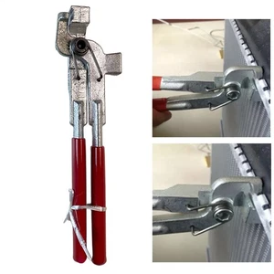 Schlauchklemmenzange KFZ Reparatur Werkzeug für Kühlmittel Kühler Heizung Wasserschlauch - Bild 1 von 12